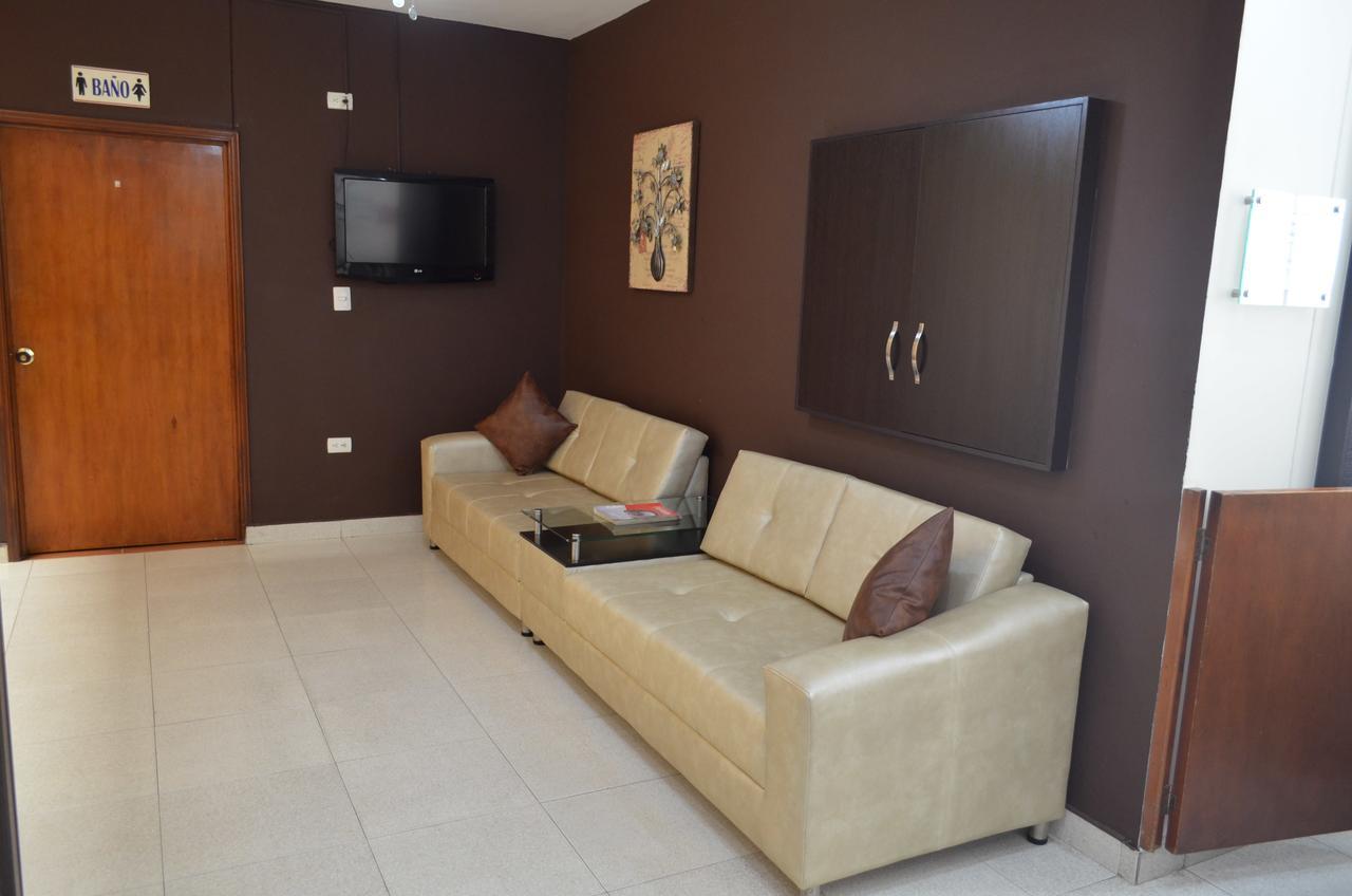 Hotel Plaza Cucuta Center Exterior foto